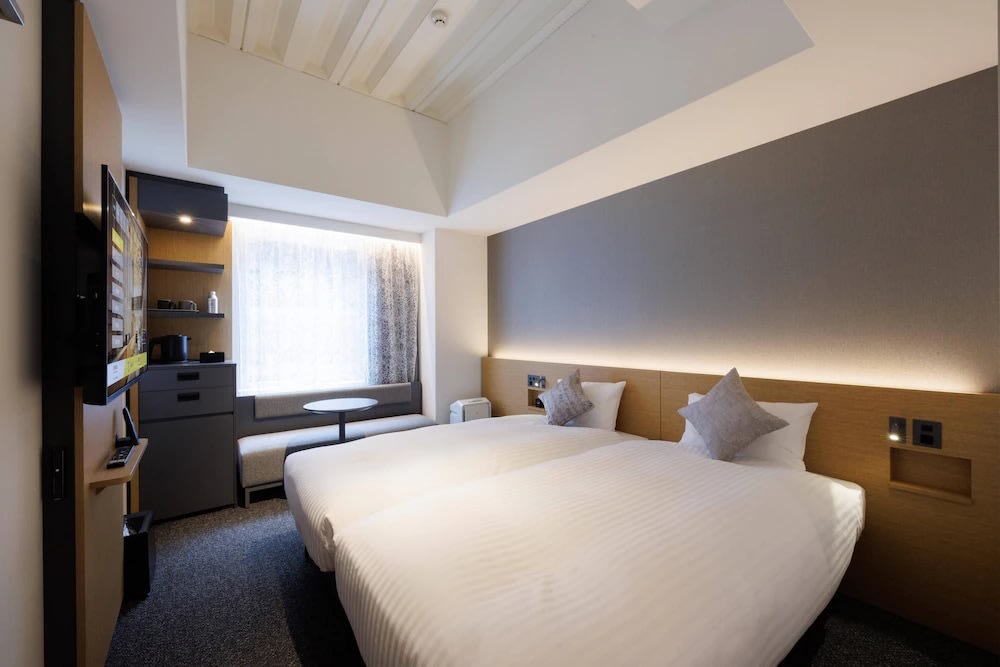 福岡酒店推介 Cross Life 博多柳橋