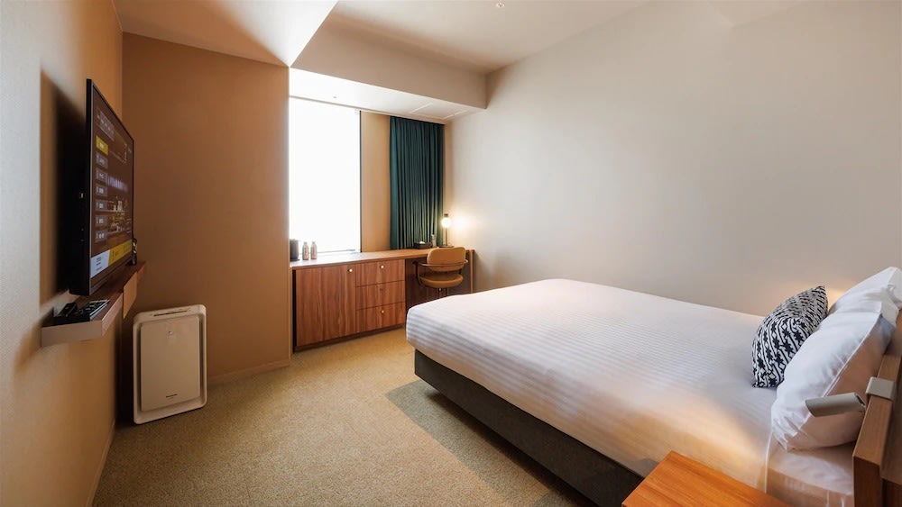 福岡酒店推介 Cross Life 博多天神