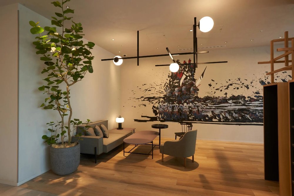 福岡酒店推介 Cross Life 博多天神