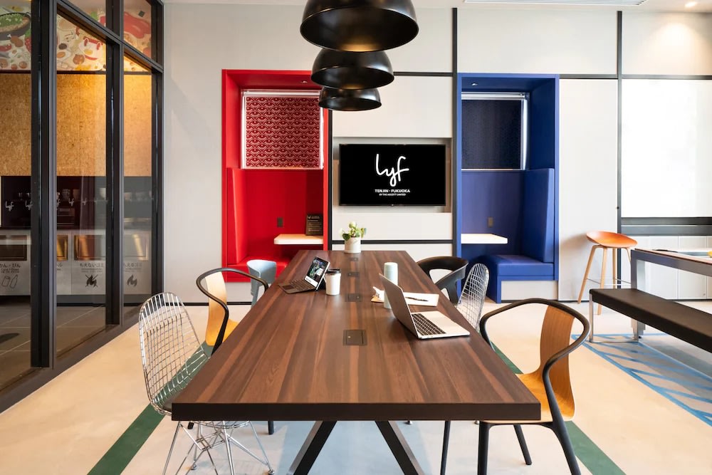 福岡酒店推介 lyf 天神福岡酒店