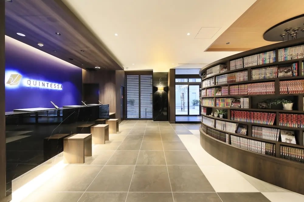 福岡酒店 Quintessa福岡天神酒店