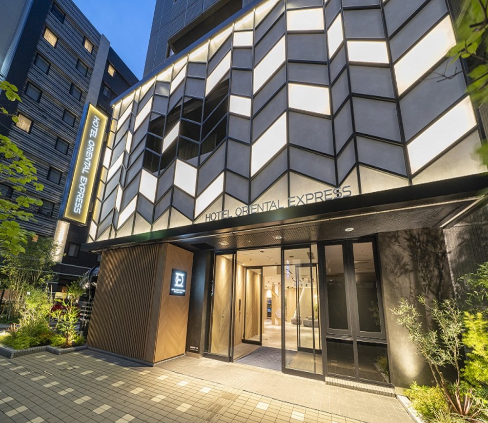 福岡酒店推介 福岡天神東方快捷酒店