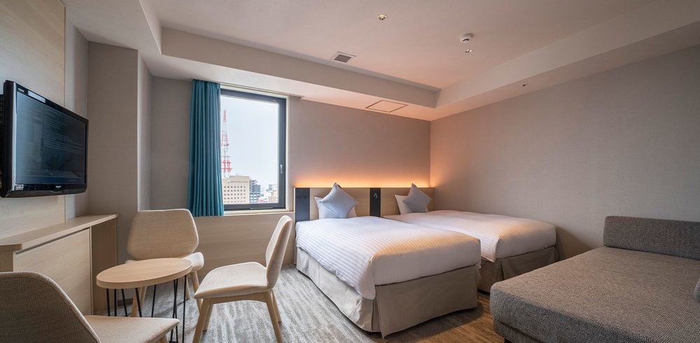 福岡酒店推介 福岡天神東方快捷酒店