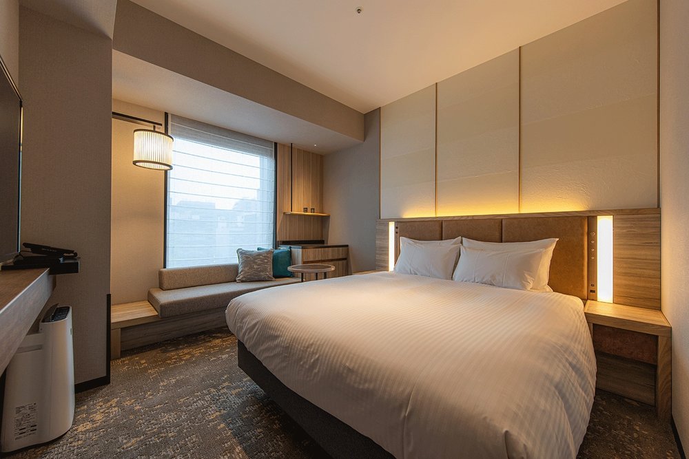 福岡酒店推介 THE BLOSSOM HAKATA Premier