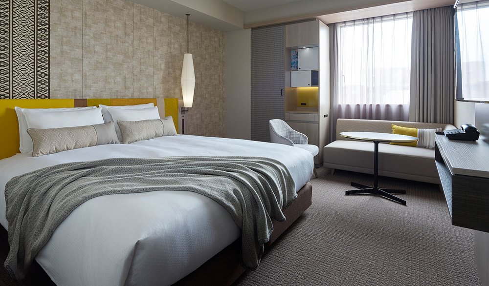 福岡酒店推介 福岡衹園三井花園酒店