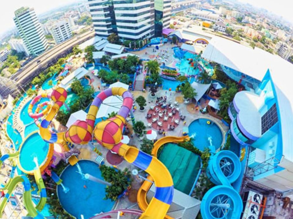 สวนน้ำโพโรโระ อควาพาร์ค