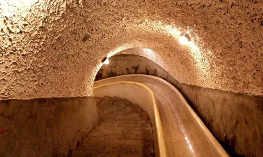 台北室內景點圓山西密道