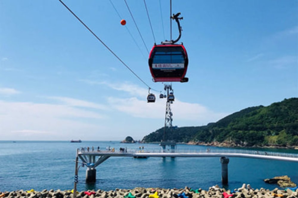 สำรวจไฮไลท์ในปูซาน