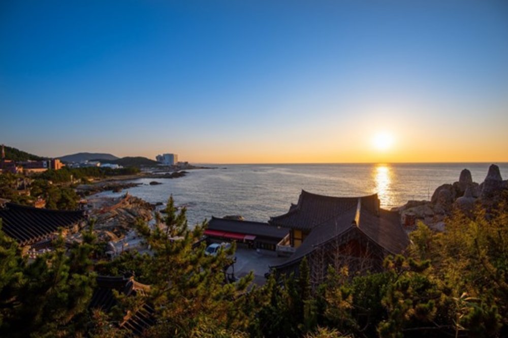 ฤดูใบไม้ร่วงในปูซาน