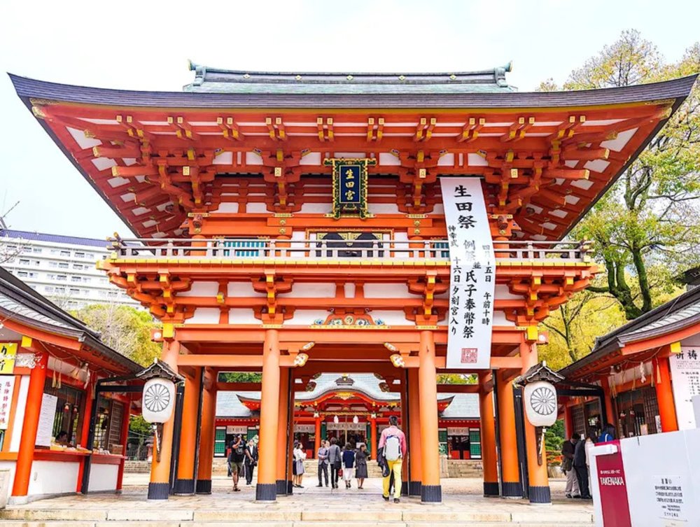 神戶景點 白鶴酒造紀念館