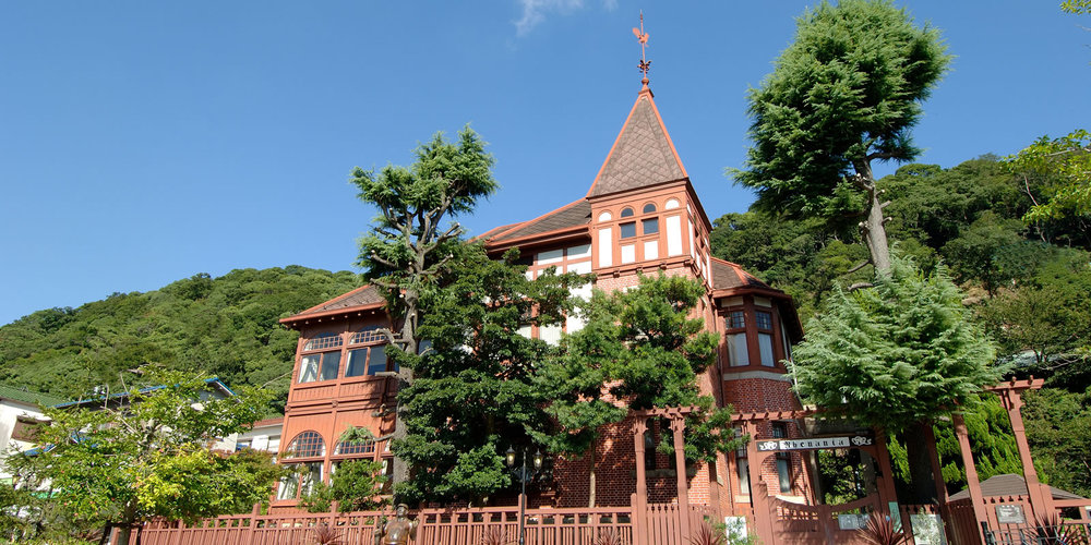 神戶景點 北野異人館街