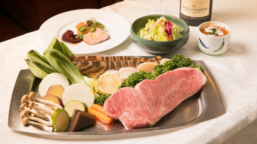 神戶美食 Steak Land神戶館