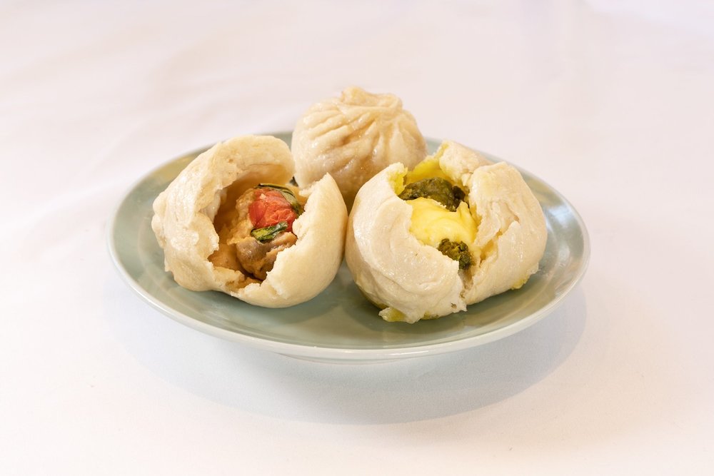 神戶美食 元祖豬肉包 老祥記