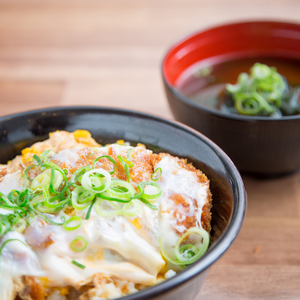 神戶美食 豬排丼吉兵衛本店