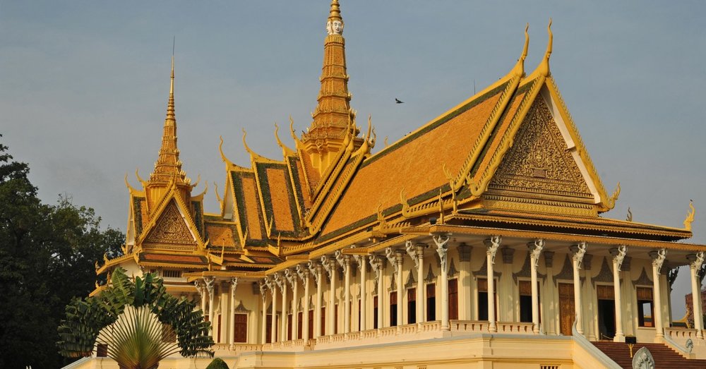 Thủ Đô Phnom Penh