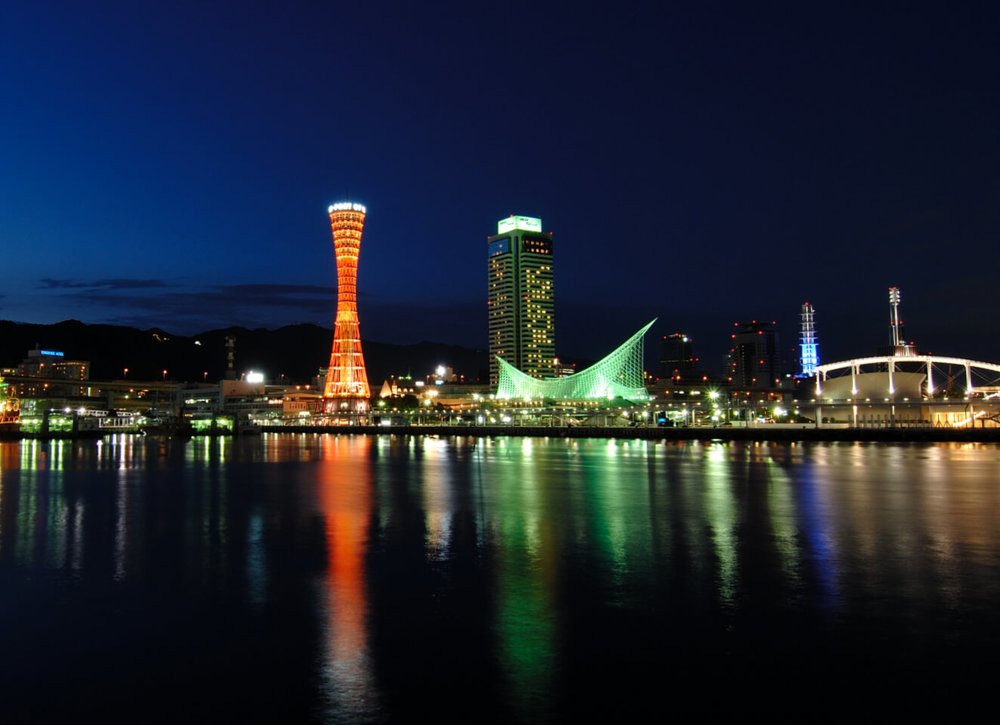 神戶一日遊行程