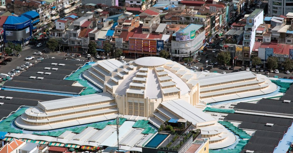 Central Market (Chợ Trung Tâm)