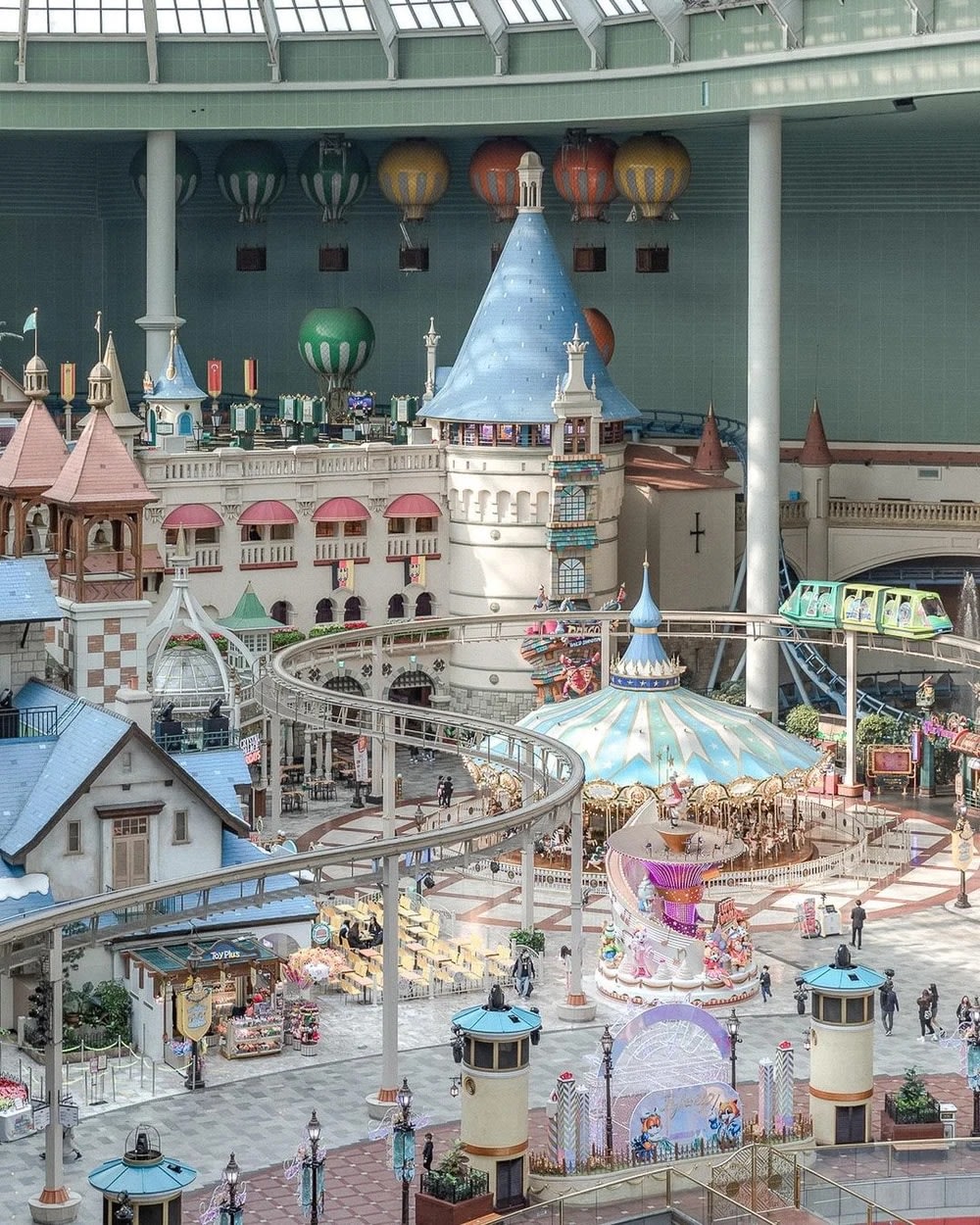 2.ロッテワールド