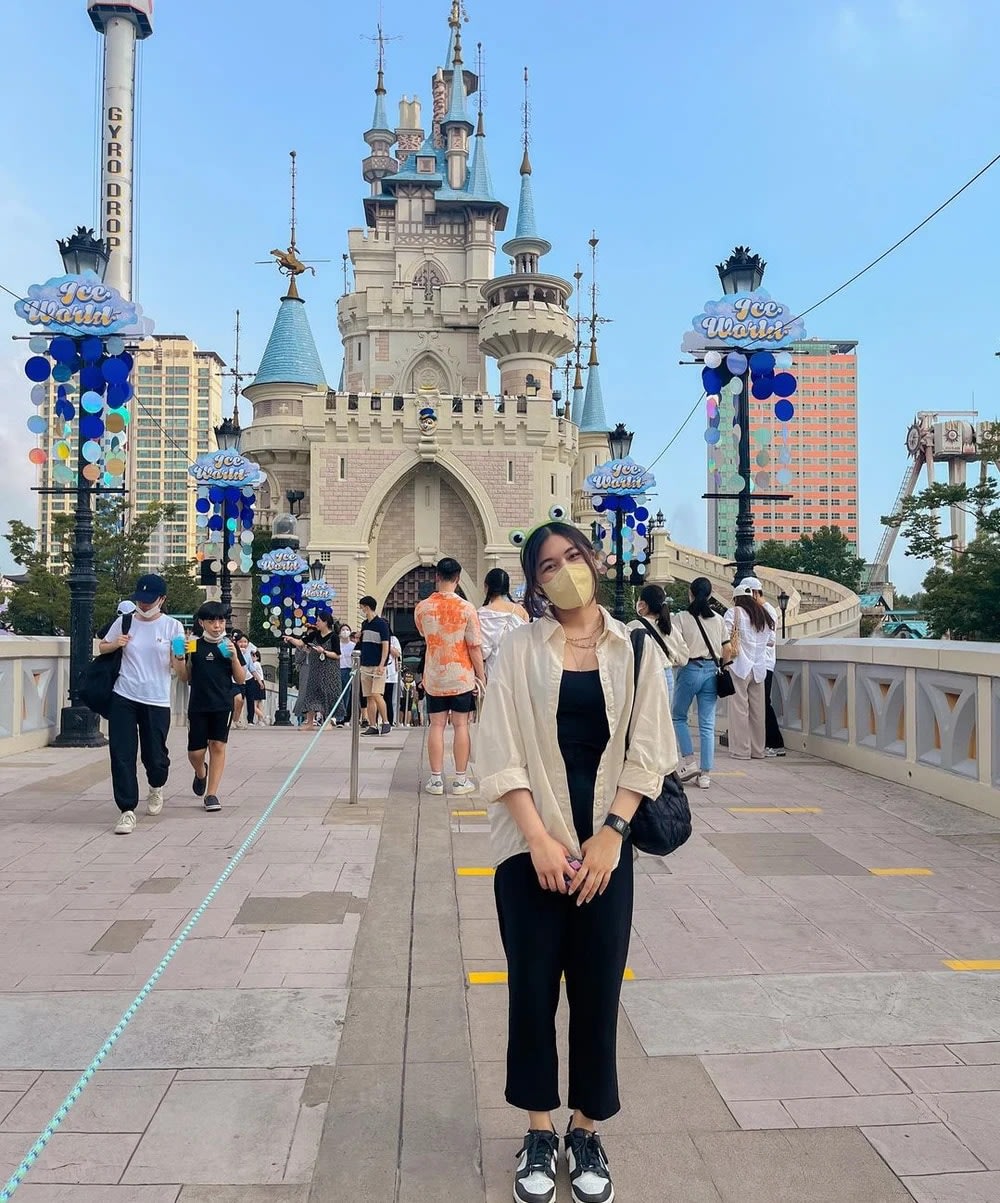 2.ロッテワールド