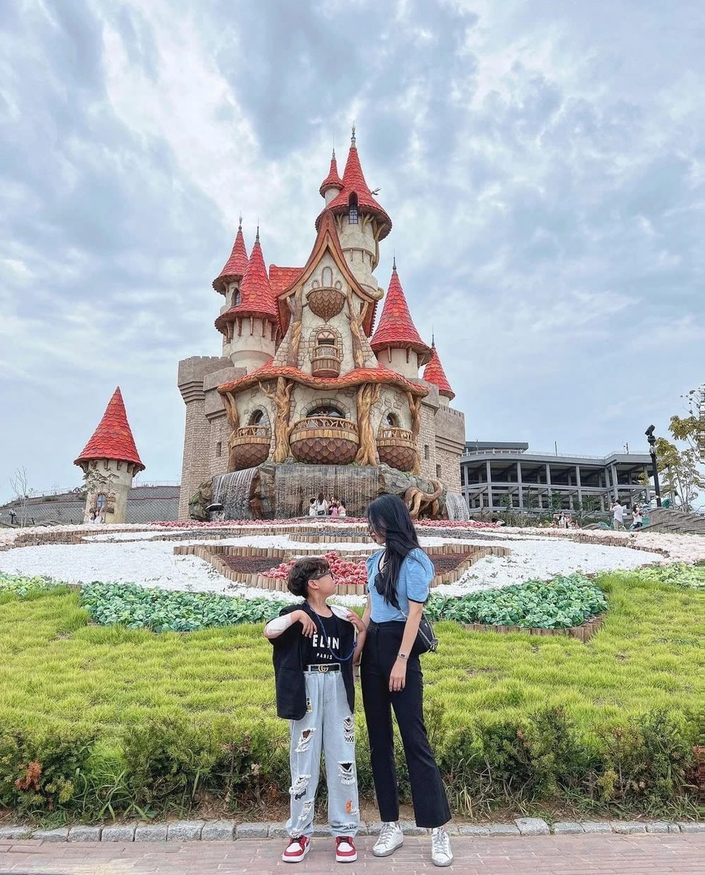 3.ロッテワールドアドベンチャー釜山