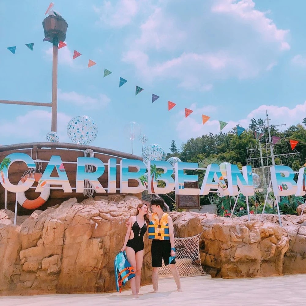 5.カリビアンベイ