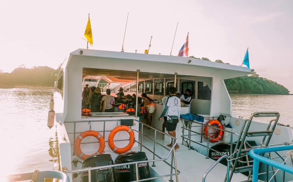 プーケット発ツアー