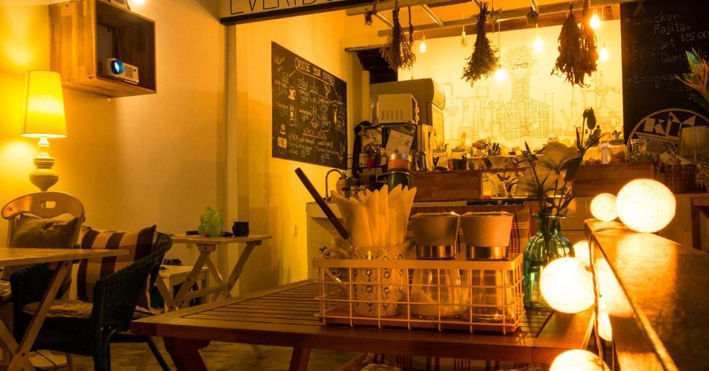 Cafe - Nha Trang