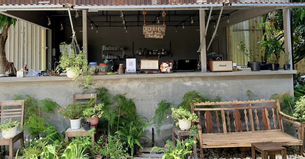 Cafe Dep Nha Trang