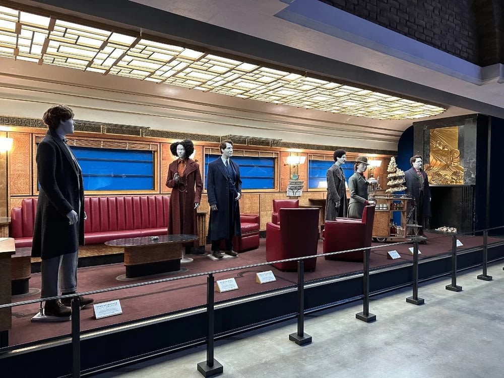 東京哈利波特影城 大巫師快車The Great Wizarding Express 