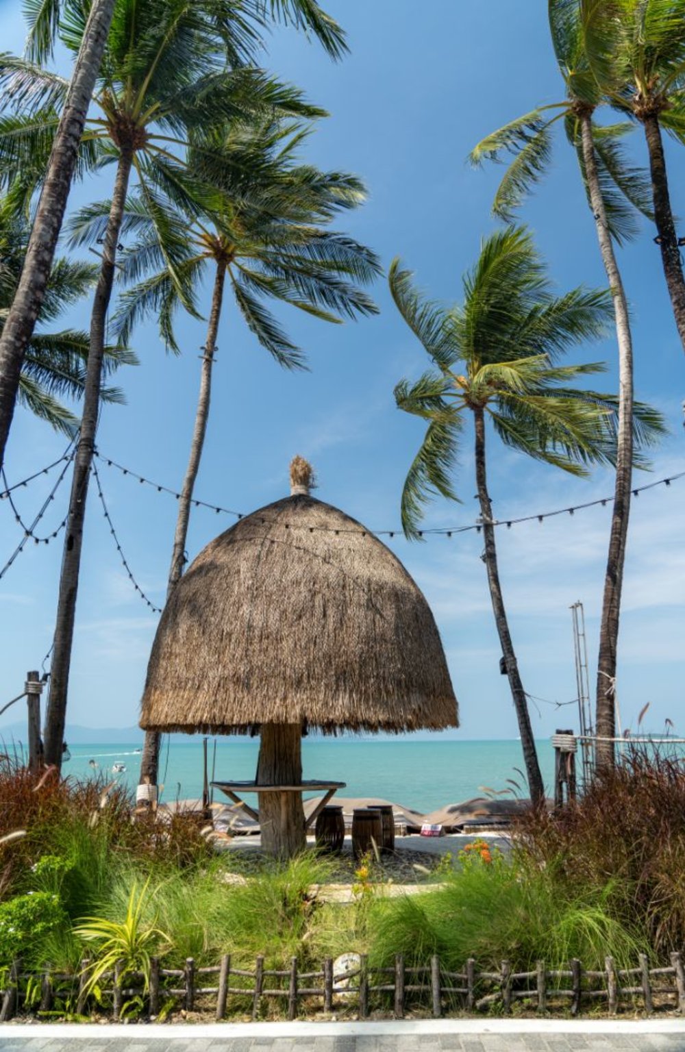 TH サムイ島 フィッシャーマンズ・ビレッジ