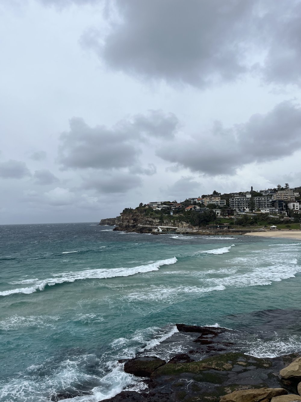 Bondi Coastal Walk