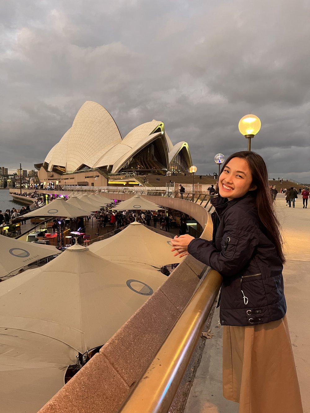 Sydney Opera House