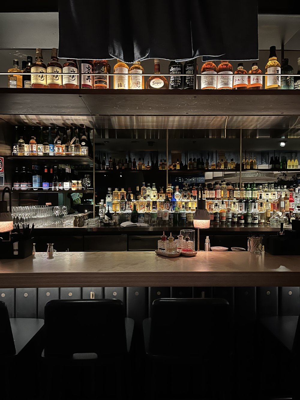 Rekodo Restaurant & Vinyl Bar at Barangaroo House