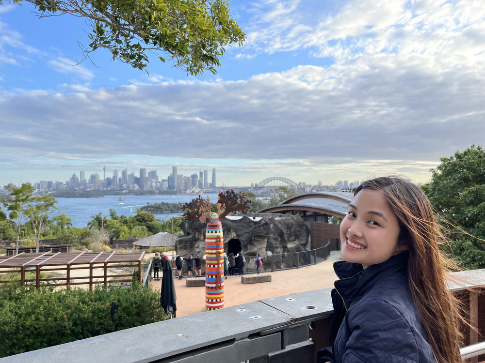 Taronga Zoo | Sydney Travel Itinerary