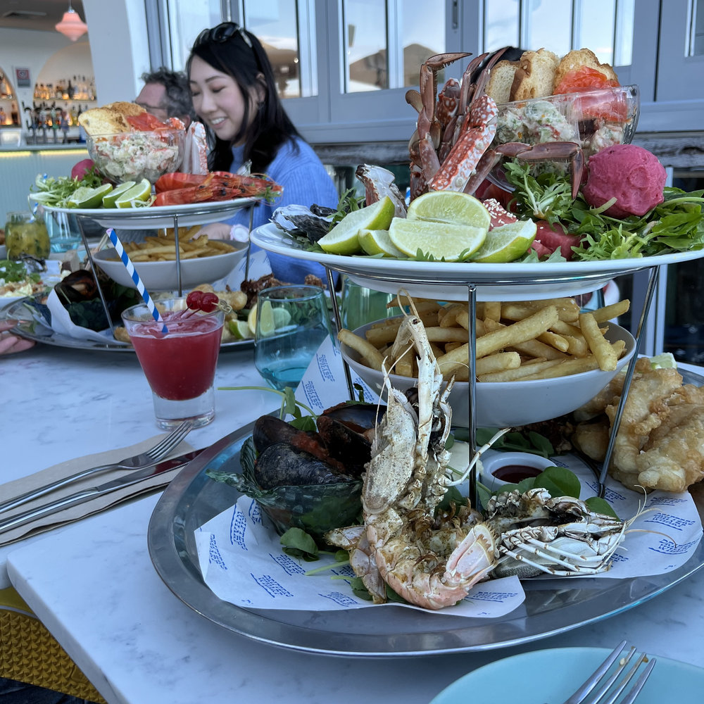 Drifter's Wharf in Gosford