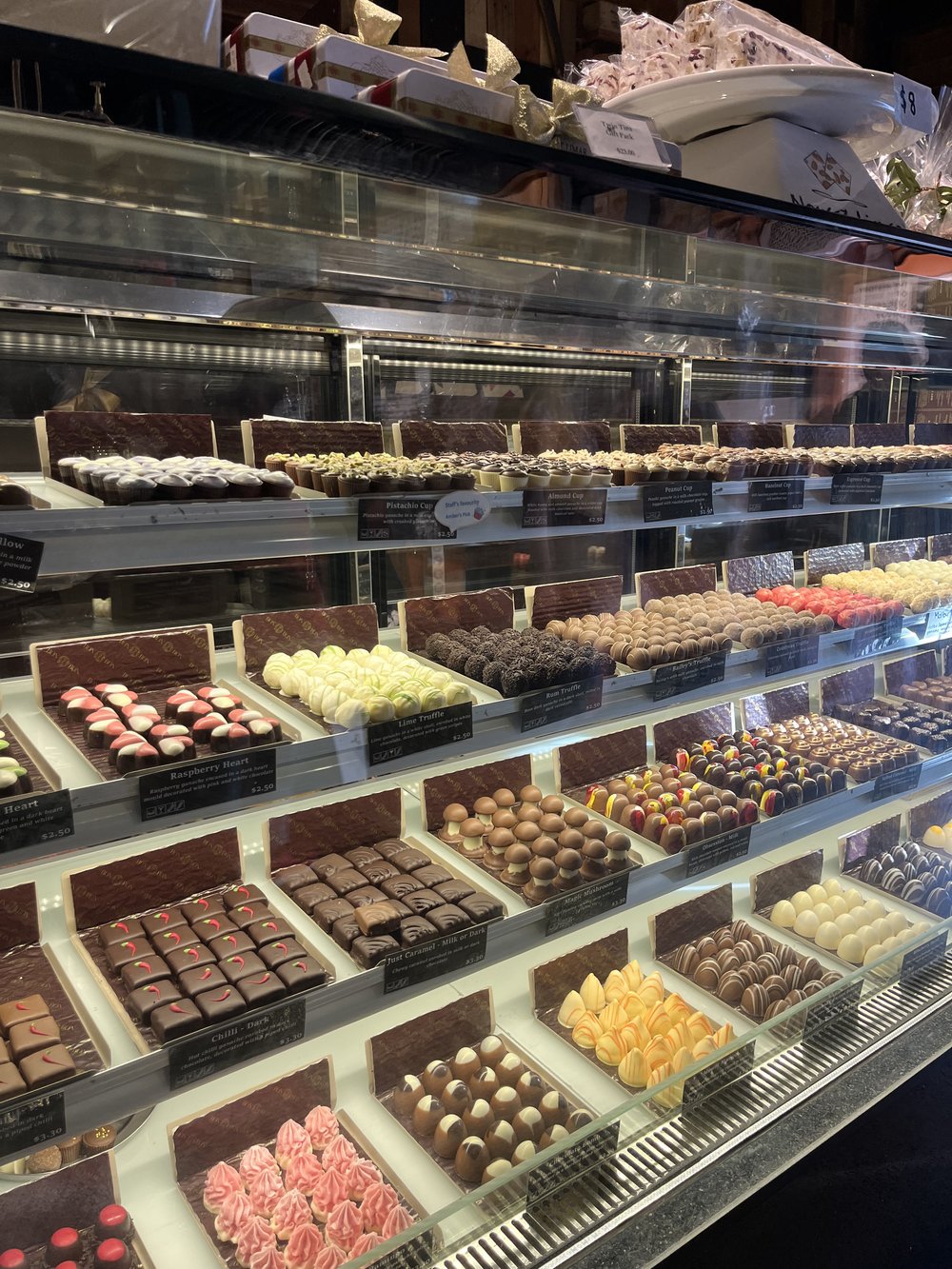 Gosford Chocolate Factory