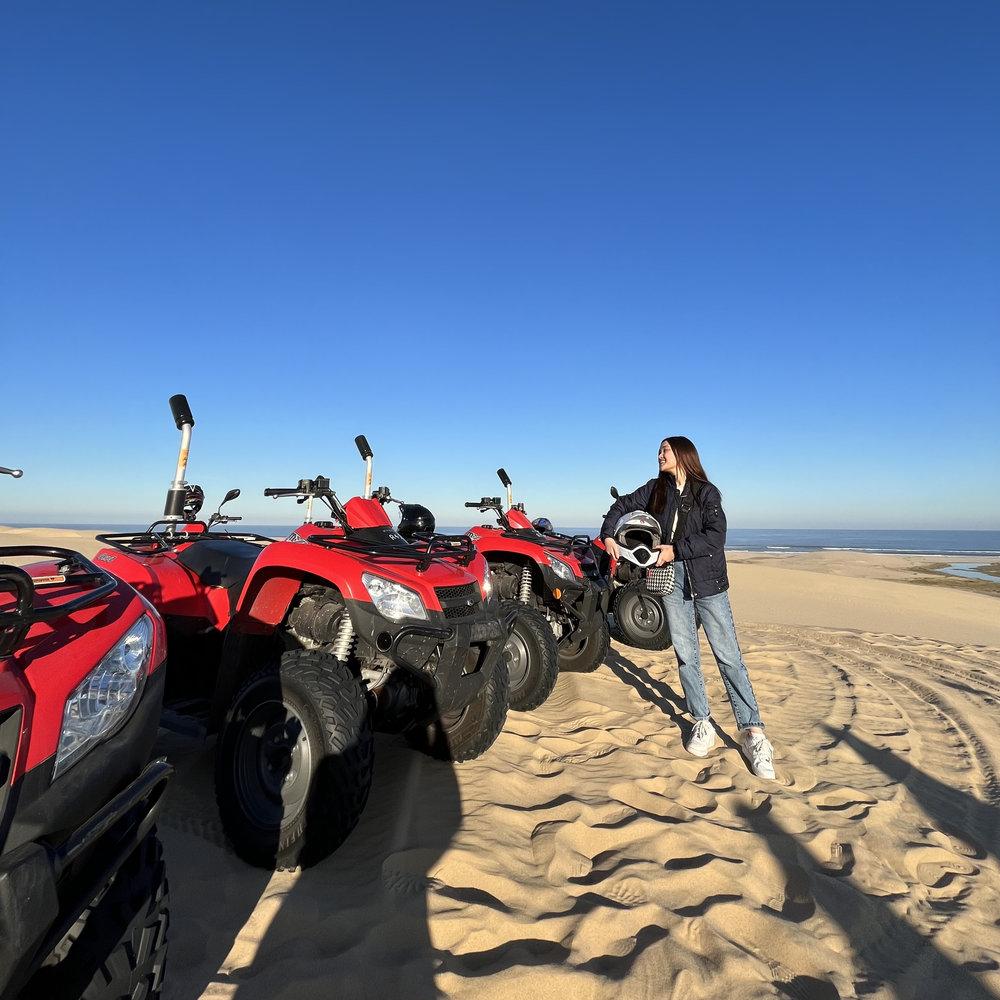 Sand Dune Adventures - Quad Bike Tours