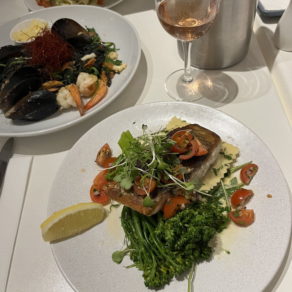 Little Beach Boathouse at Nelson Bay