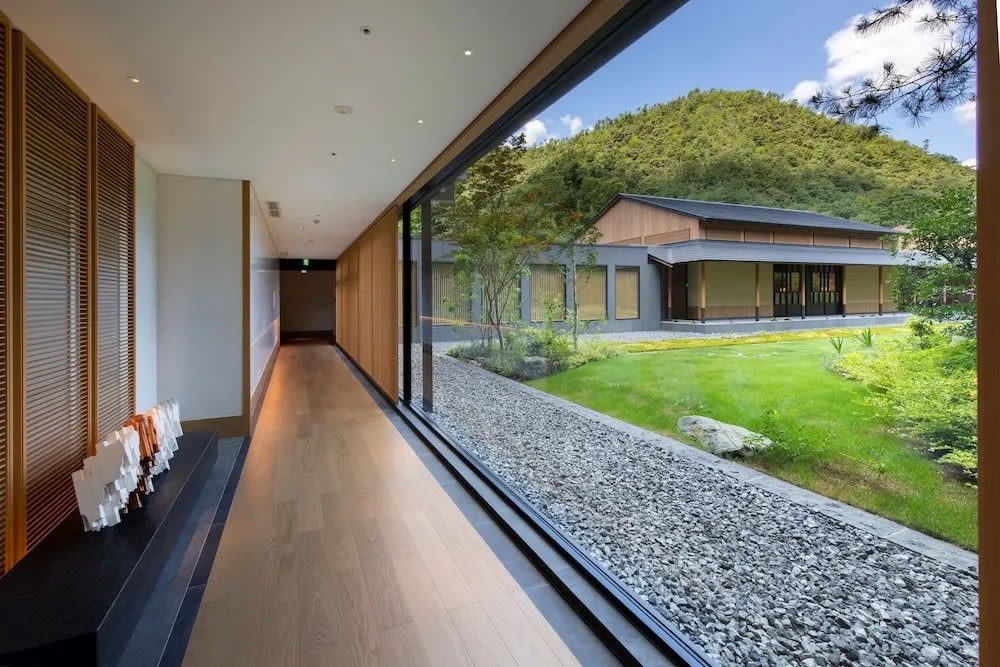 京都溫泉旅館 溫泉酒店推介  麓京都酒店