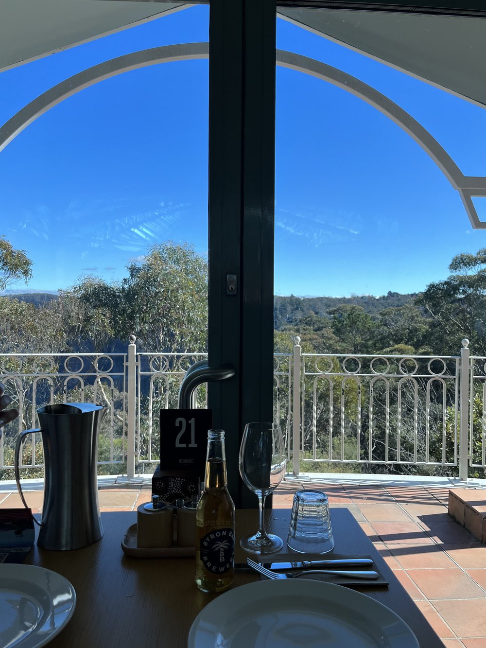 Bar NSW at The Lookout Echo Point