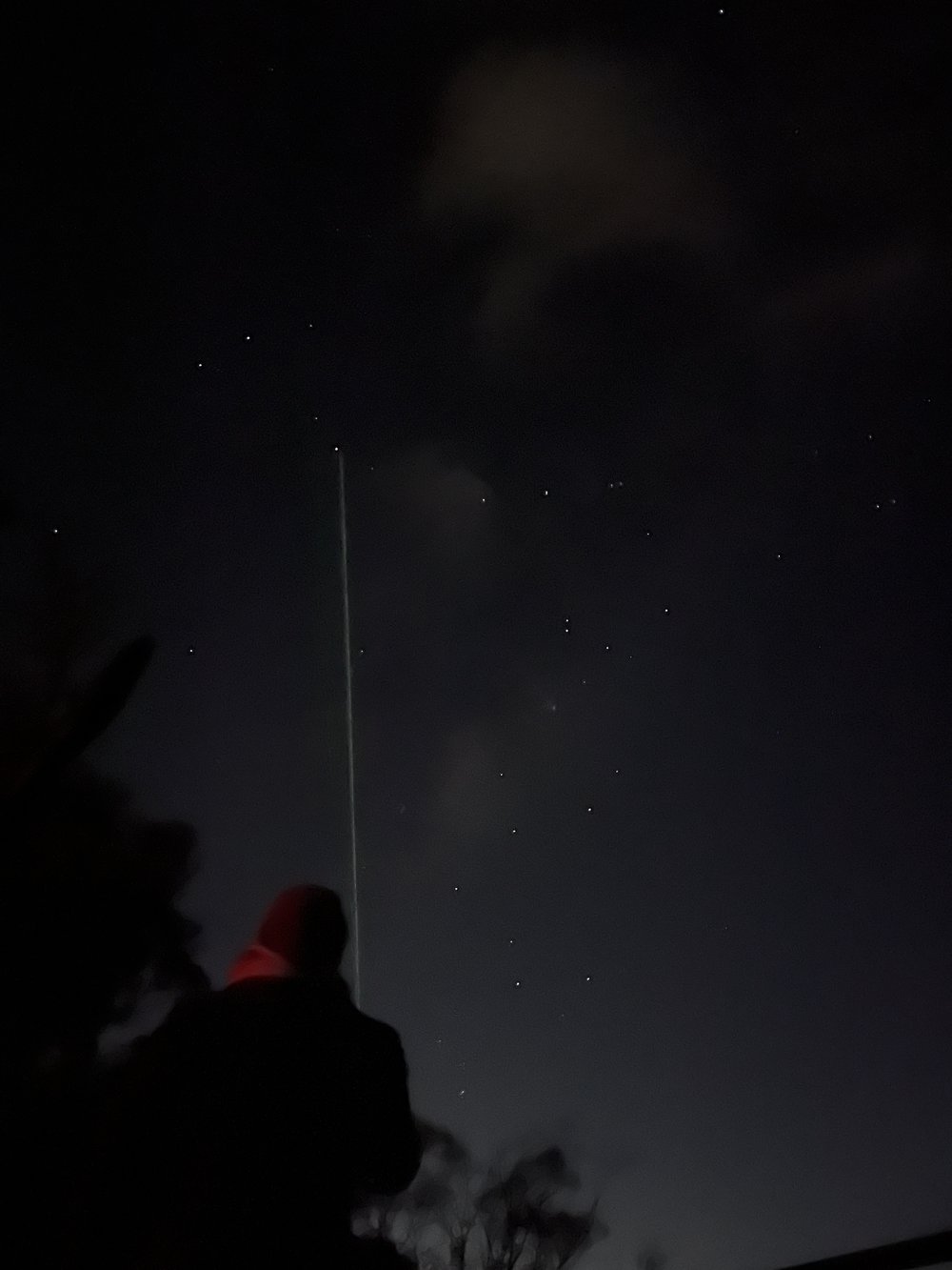 Blue Mountains Stargazing at Wentworth Falls