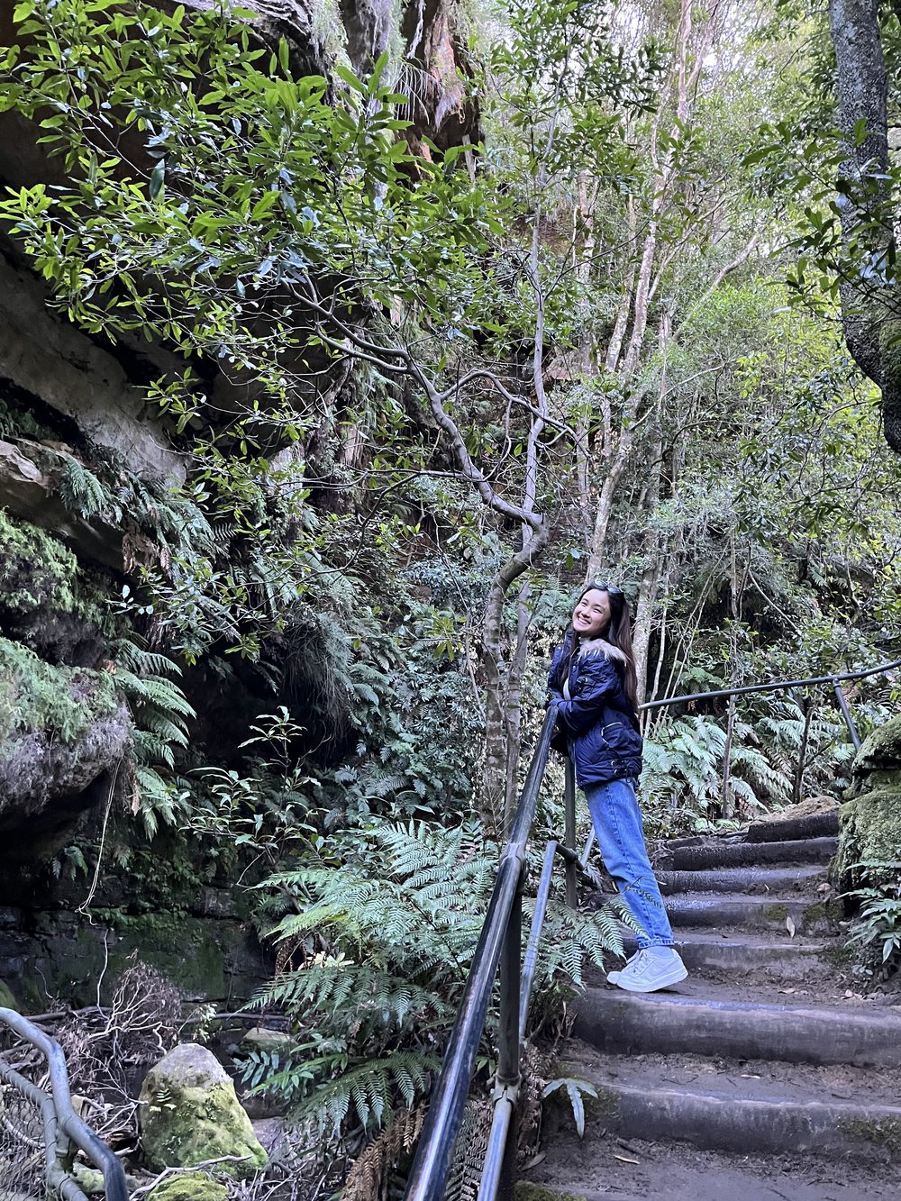 Blue Mountains National Park