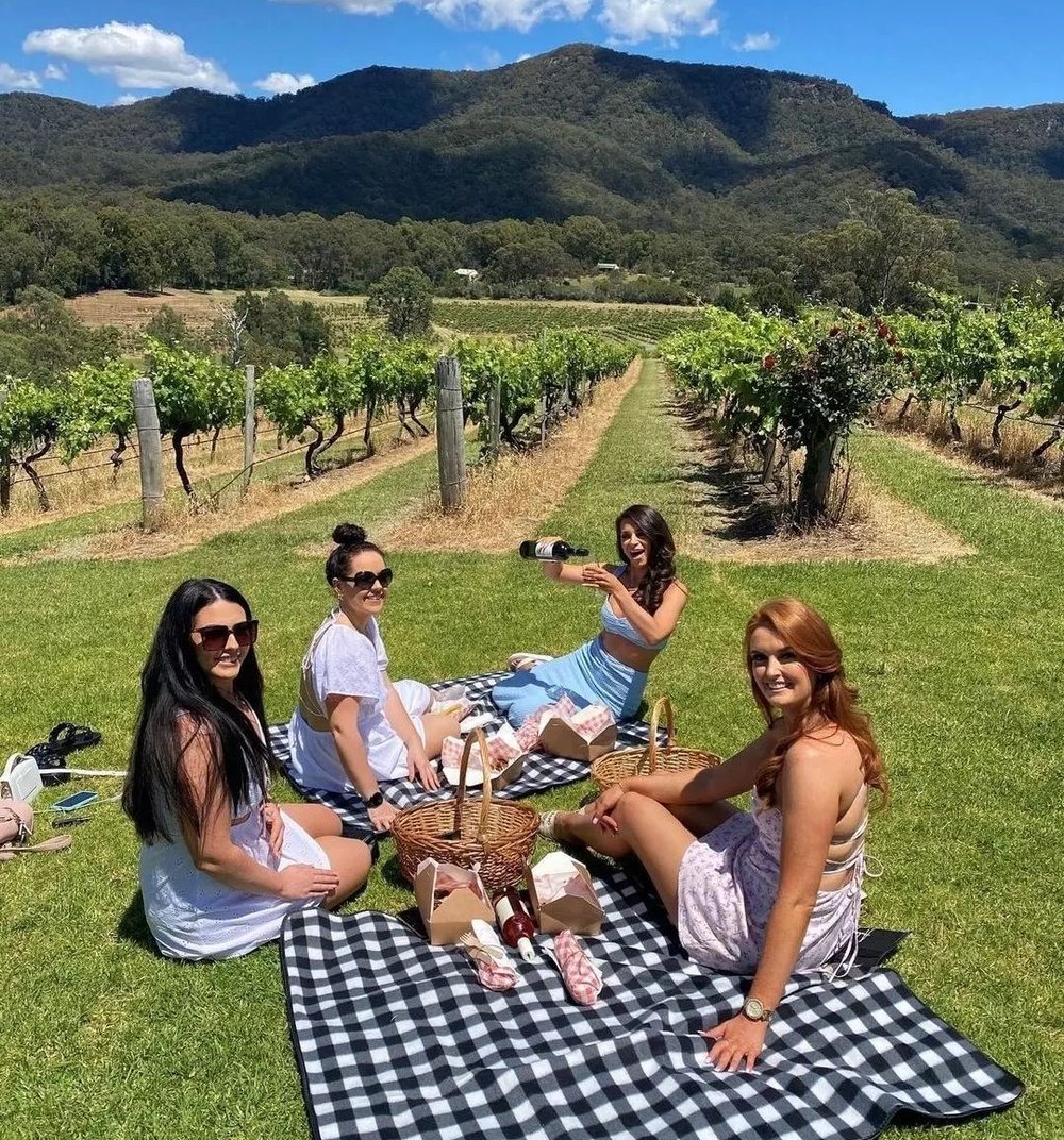 Audrey Wilkinson Vineyard