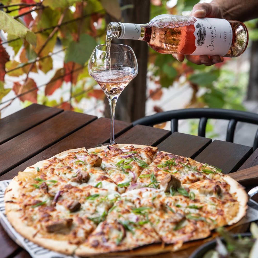 Baumé Restaurant at Ben Ean