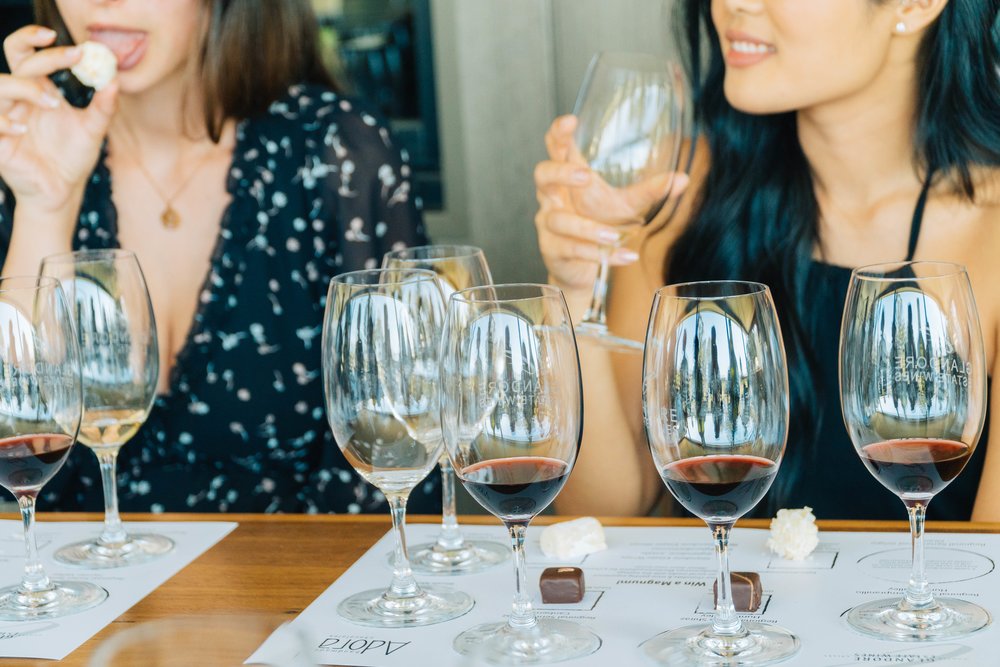 'Cheeses of the World' Wine Matching experience by Two Fat Blokes