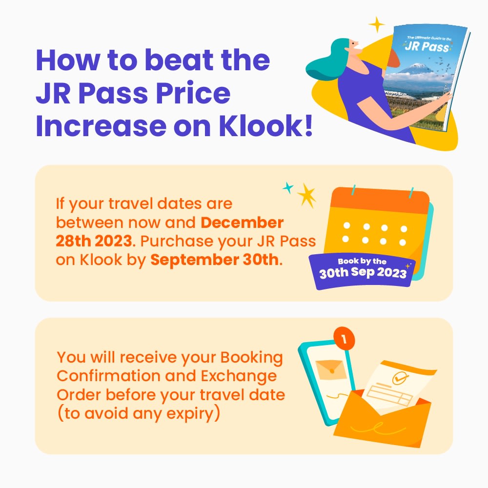 All You Need to Know About JR Pass Price Increase and How to Beat It