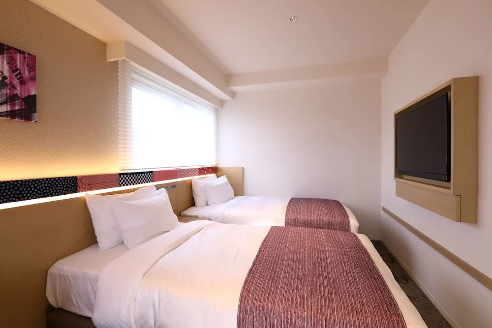 Hotel Gracery Asakusa - Bedroom