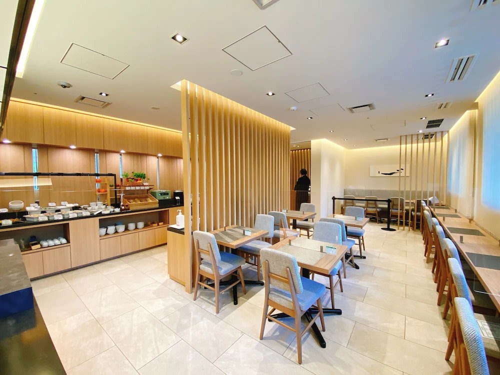 Hotel Gracery Asakusa - Restaurant