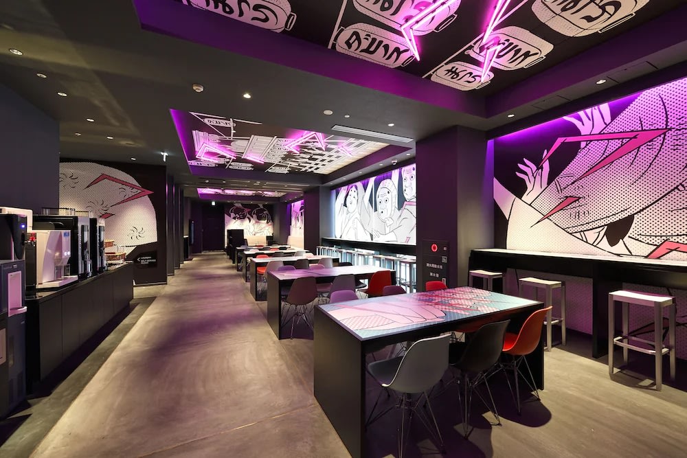 Hotel Tavinos - Interior