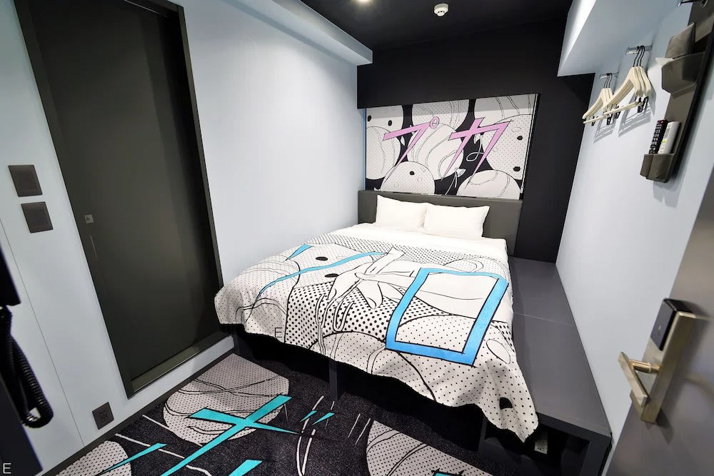 Hotel Tavinos - Bedroom